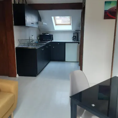 Apartment Du Parc *