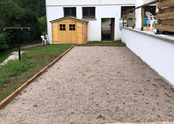 Du Parc Xonrupt-Longemer